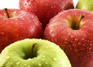 Terme di Merano, trattamenti per il corpo a base di mela