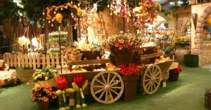 A Bussolengo, riapre il villaggio di Natale