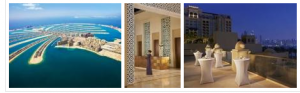 Apre a Dubai il Fairmont The Palm