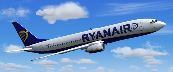 Volare d'estate con Ryanair da Milano (Bergamo Orio al Serio) conviene