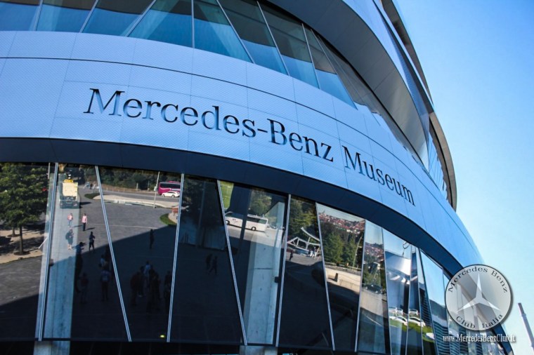 A Stoccarda il Museo Mercedes-Benz: un viaggio nel passato che porta al futuro