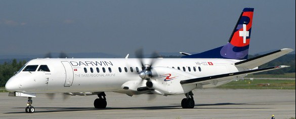 Darwin Airline