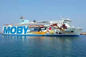 Adesso con Moby la Sardegna è ancora più vicina