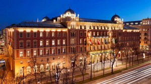 Palais Hansen Kempinski Vienna: un gioiello dell'hotellerie di lusso nel cuore di Vienna