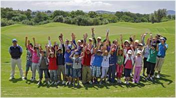 In Grecia, piccoli golfisti crescono ai “Summer Junior Golf Camps” di Costa Navarino