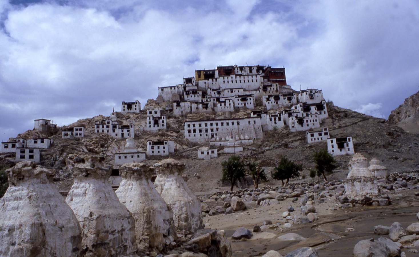 Ladakh, tra vette e monasteri nel piccolo Tibet
