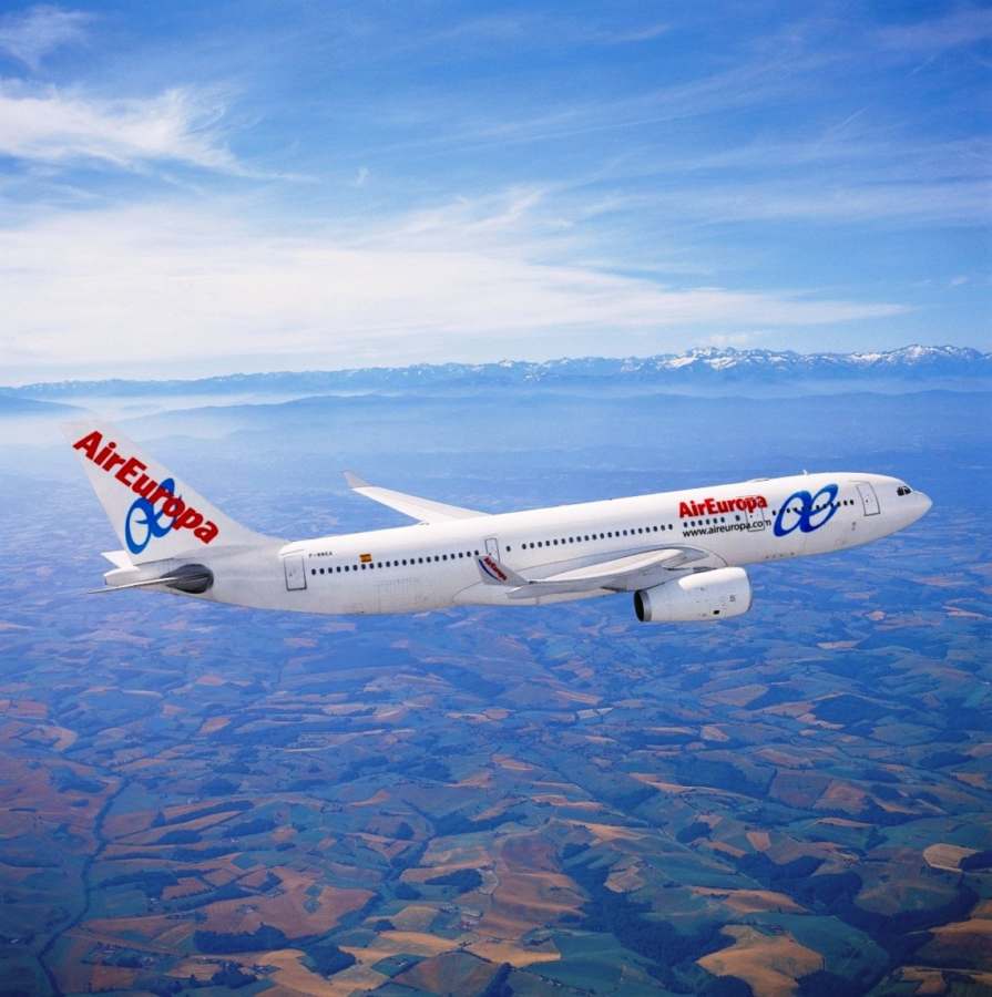 Volare ai Caraibi o in Sud America con Air Europa a tariffe imperdibili