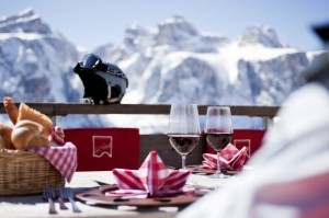 Sciare con gusto: in Alta Badia la sfida culinaria che vede in campo uomini e donne chef