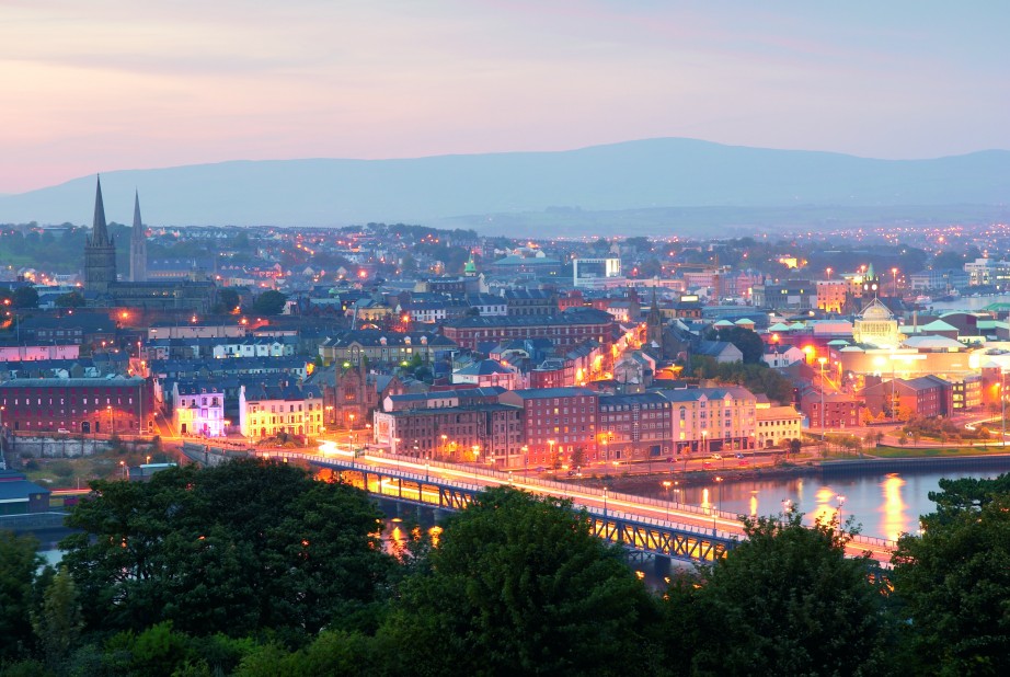 Nella città irlandese di Derry-Londonderry con il Turner Prize l'arte sarà al centro della scena