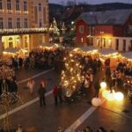 Andare per castelli nella regione ustriaca del Burgenland per un Natale indimenticabile