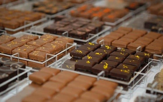 Il paradiso del cioccolato al Chocoa Festival di Amsterdam