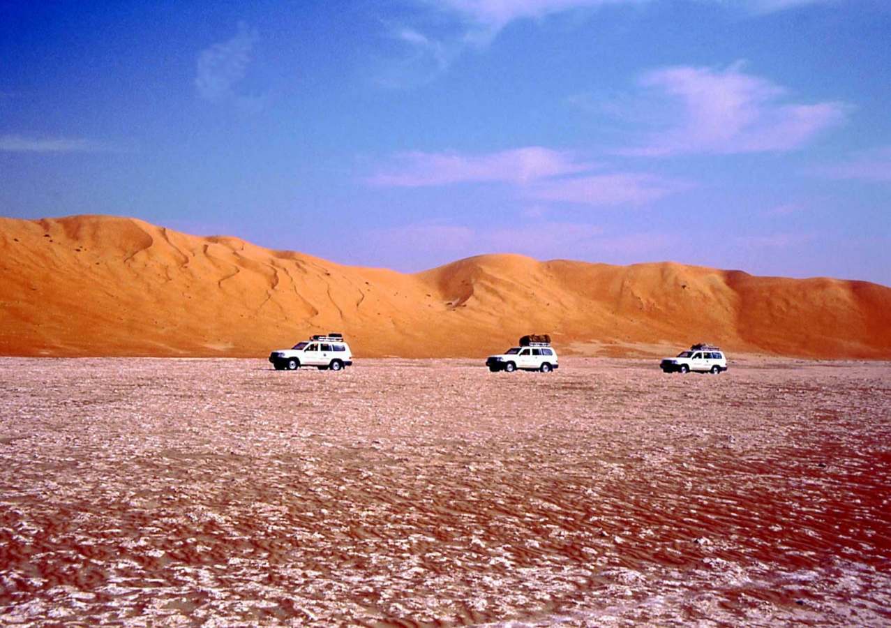 Ecco alcune proposte per scoprire l'Oman ed il suo deserto