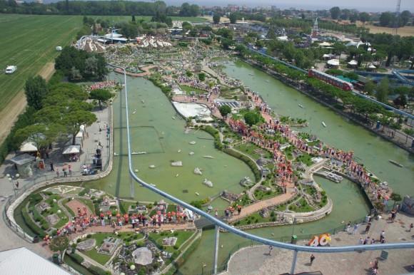 Il Parco Italia in miniatura di Rimini entra a fare parte di Costa Parchi