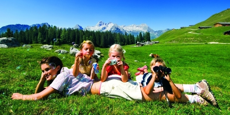 Il Salisburghese anche quest'anno propone vacanze estive a misura dei turisti italiani