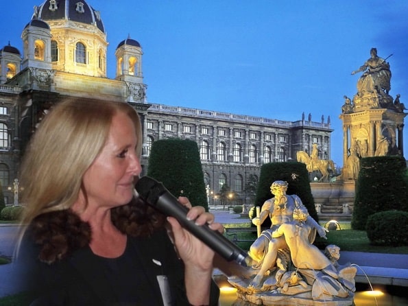 Brigitte Wilhelmer di Austria Turismo