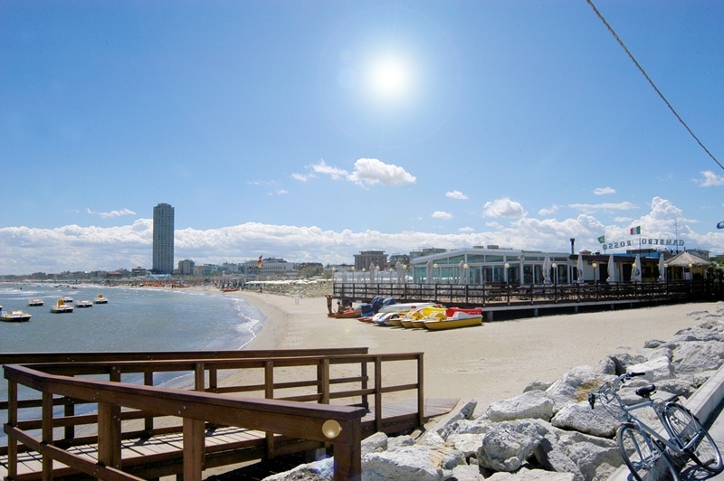Il consorzio Bellavita di Cesenatico promuove il green
