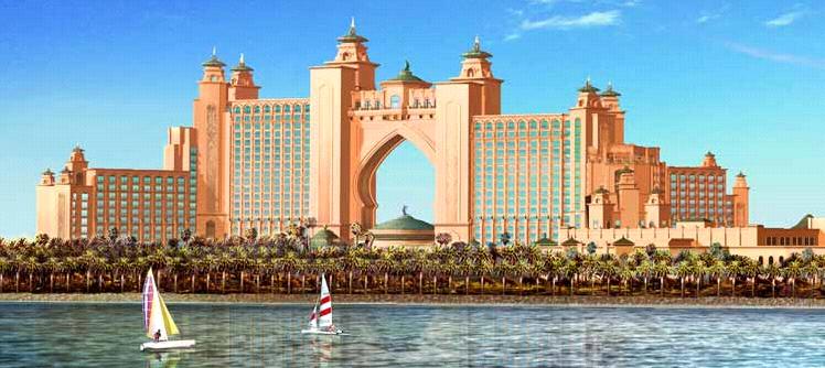 L’Atlantis, The Palm di Dubai propone pacchetti per trascorre una Pasqua indimenticabile