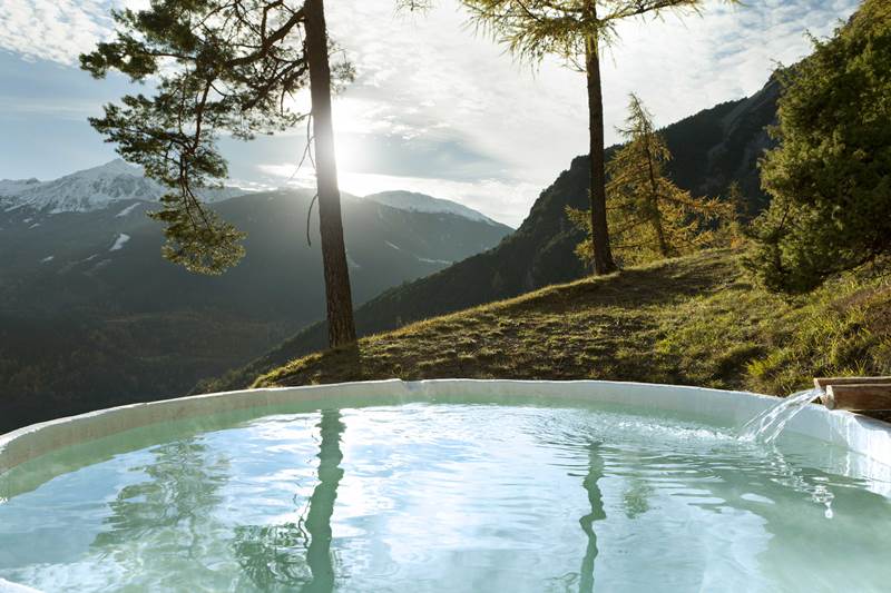 QC Terme Bagni di Bormio festeggia l’anniversario con i Tesori del Bosco Alpino