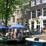 L'Olanda si apre alla primavera con manifestazioni all'aria aperta