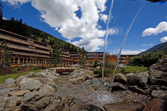L'AROSEA Life Balance Hotel in Val d'Ultimo si aggiudica il Green Luxury Award 2013