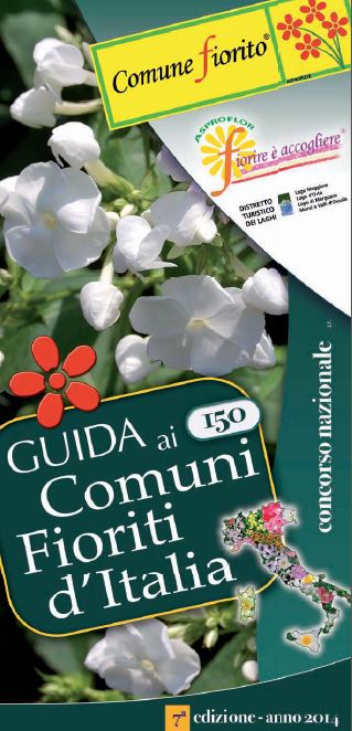 Con il concorso "Comuni Fioriti", Borghi Autentici d’Italia (BAI) insieme ad Asproflor ed ATL Distretto Turistico dei Laghi per abbellire l'Italia