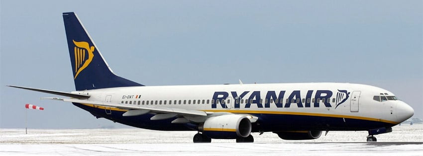 Ryanair sempre più vicina ai suoi clienti