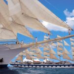 Star Clippers propone le 10 migliori crociere per vivere il mare a vele spiegate