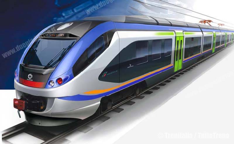 Scegliamo il nome dei nuovi treni regionali di Trenitalia