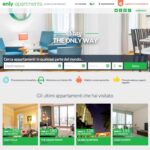 Il portale Only-apartments rinnovato e più attento alle esigenze degli utenti