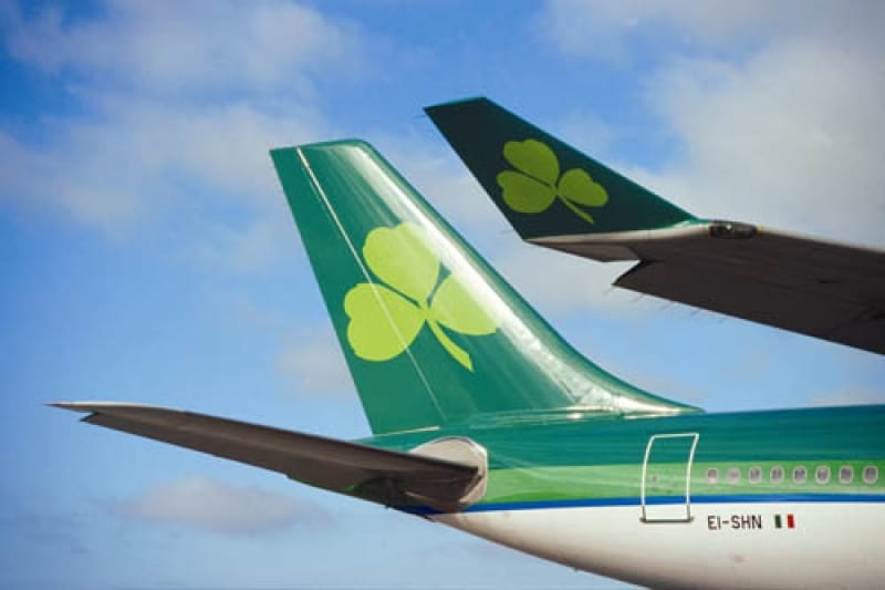 Con Aer LIngus l’Irlanda a prezzi vantaggiosi con un click