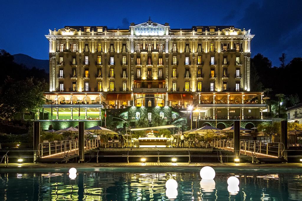 Gusto e bellezza nell’incanto del Grand Hotel Tremezzo sul lago di Como