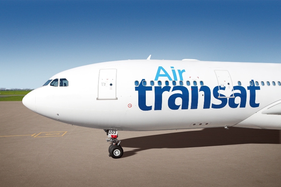 Air Transat apre i collegamenti estivi tra Calabria e il Canada