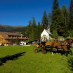 Ricaricarsi di energie allo Sport &Kurhotel Bad Moos fra le Dolomiti di Sesto
