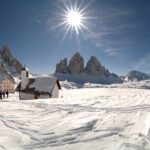 Vacanze sulla neve interminabili sulle piste della Alta Val Pusteria