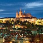 Il fascino di Praga, città dalle cento torri