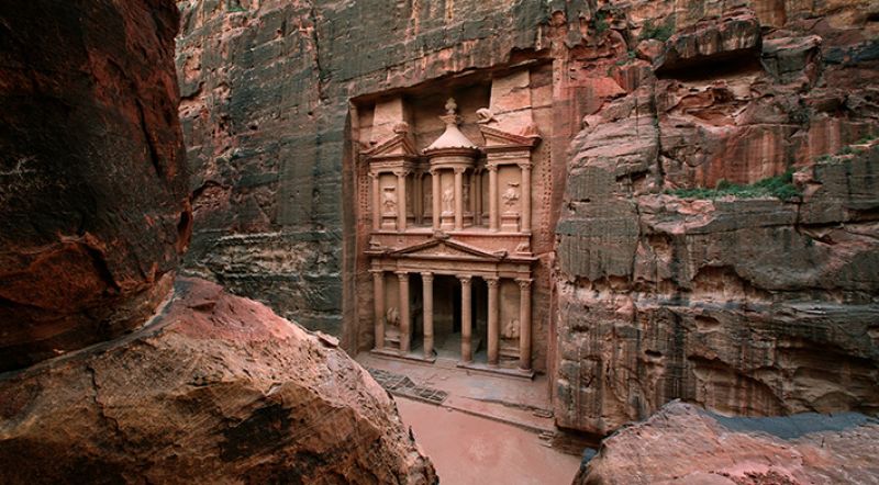 TOAssociati vi porta in Giordania alla scoperta di storia, cultura e natura