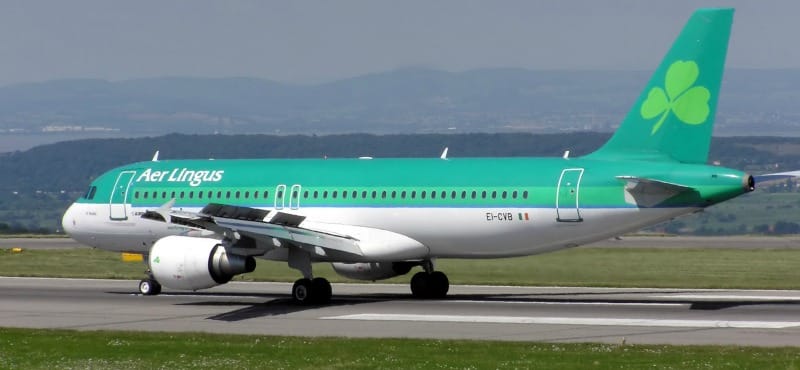 Con Aer Lingus è conveniente andare in Irlanda con tariffe scontate fino al 50%