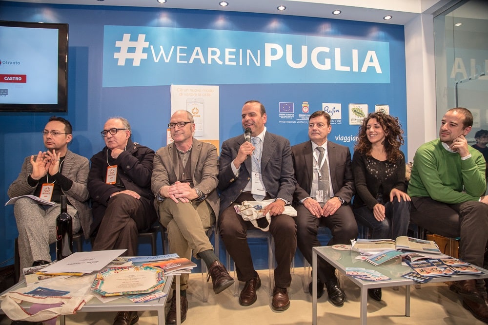 I luoghi più belli della Puglia presentati alla Bit 2015