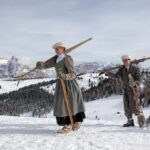 Alta Badia: The Skicarousel vintage party