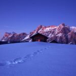 In Alta Badia si scia a lume di candela