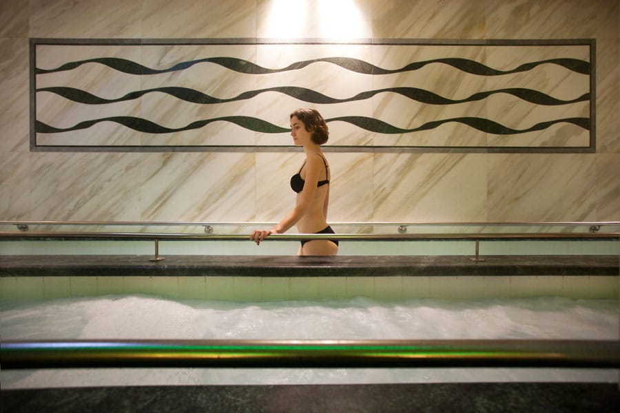 8 marzo wellness alle Terme Versilia e Aspria Harbour Club