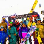 A Courmayeur un tuffo negli anni ‘80