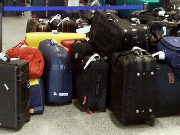 La paura più frequente di chi viaggia in aereo? Perdere il bagaglio!