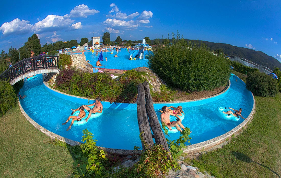 Estate nelle migliori spa della Slovenia
