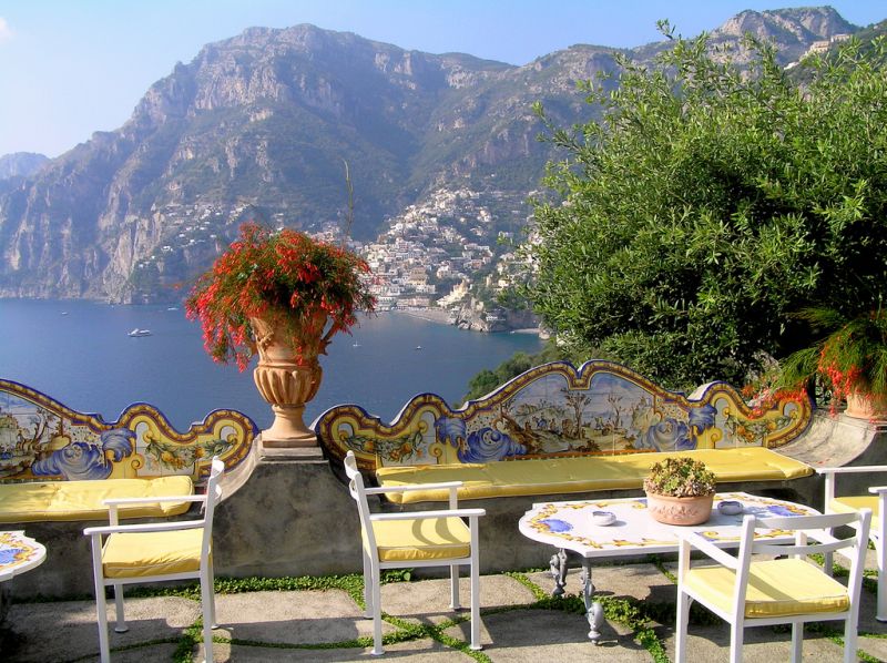 L’hotel San Pietro di Positano dopo il restyling