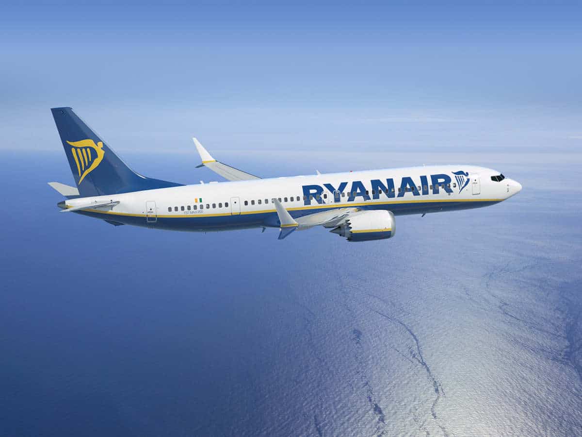 Con Ryanair è già Natale!