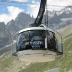 In Val d’Aosta per lo Skyway