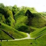 Archeologia a Kernave in Lituania