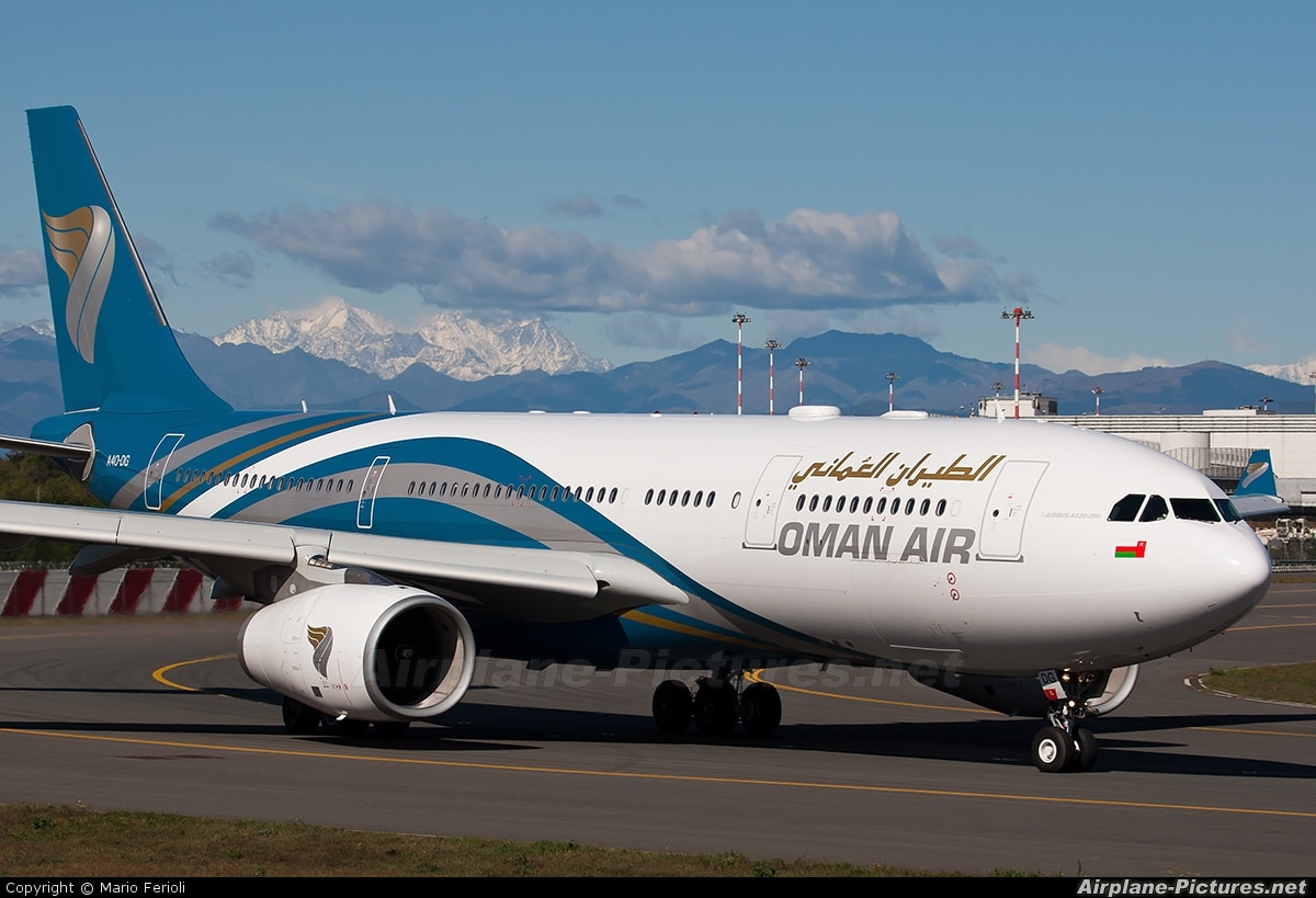 Oman Air