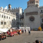 Trento: torna il “palio delle contrade città di Trento”